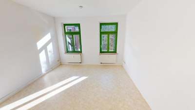 3-Raum-Wohnung in ruhiger Seitenstraße gelegen