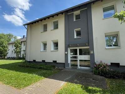 Helle 3-Zimmer-Wohnung mit Wohlfühlcharakter