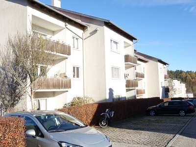 3-Zimmer-Wohnung · Pfarrgrundstraße 8/19 · Gutau