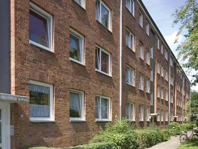 Modernisierte Wohnung zwischen Stockelsdorf und Bad Schwartau