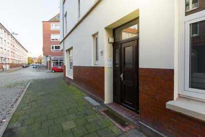 Kleine, günstige 2-Zimmer-Wohnung in Bremerhaven · frei ab 01.09.2026 · Genossenschaft – Mitgliedschaft erforderlich · Genossenschaftsanteile 930,00 €