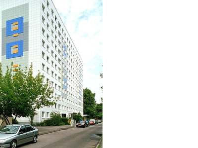 Geräumige Wohnung. Anmietung mit WBS 140 bis 220