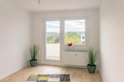 5-Raumbalkonwohnung mit Abstellraum · frei ab 16.10.2026
