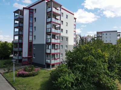 2-Zimmer-Wohnung · Bruno-Beye-Ring 36 · 1. Etage · frei ab 01.09.2026