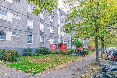 Attraktive 3-Zimmer-Etagenwohnung in Braunschweig  82,43 m² mit Tageslichtbad · frei ab 02.10.2026