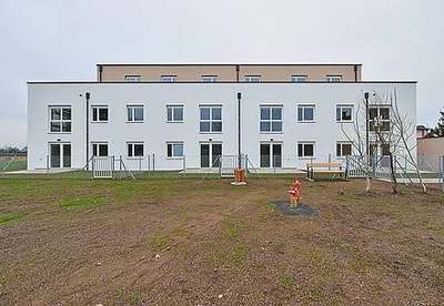 Wohnung · Seuttergasse 9 · Top 1/10