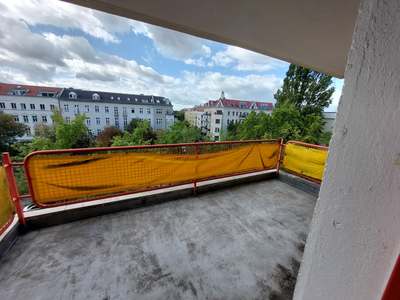 Helle Seniorenwohnung in Berlin-Wedding – ab sofort verfügbar