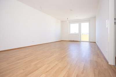 Modernes Wohnen in Wiener Neustadt – 3-Zimmer-Erstbezugswohnung im „ein viertel grün“