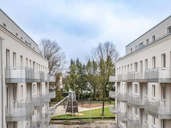 *WBS 160/180/220* Helle 3-Zimmer-Neubauwohnung mit Balkon und offenem Wohnbereich