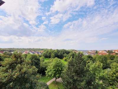 „Was für ein Ausblick“ · Friedeburg · 4.OG · Verfügbarkeit: sofort