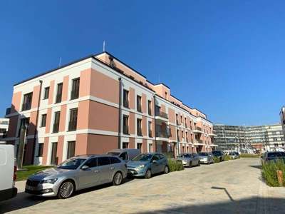 Erstbezug Helle 3-Raum-Wohnung mit Balkon und EBK in Dresden-Friedrichstadt