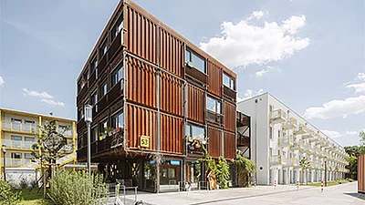 StudentHouse in der Eichbuschallee · 25 - 52 m²