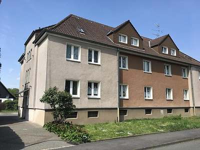 Demnächst frei! Mit WBS! 2-Zimmer-Wohnung in Dortmund Husen · frei ab 16.10.2026