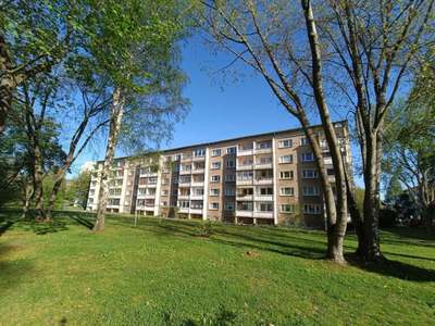 3-Raum-Wohnung mit Dusche und Südbalkon · 3. Etage · Verfügbarkeit: sofort