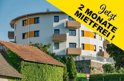 2-Zimmer-Wohnung · Marktplatz 90/10 · Top 10 · frei ab 01.07.2025