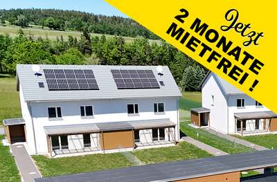 Reihenhaus in Weitra · Reinprechtsfeld 18 · Top 6 · frei ab 01.12.2024