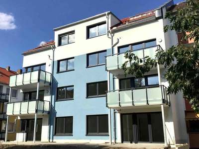 2-Zimmer Neubau Wohnung