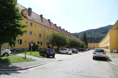 1-Zimmer-Wohnung · Südtiroler Straße 10 · Top 102