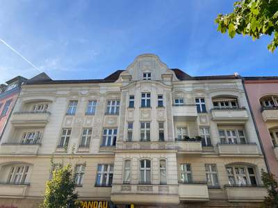 2-Zimmer-Wohnung in Wilhelmstadt!