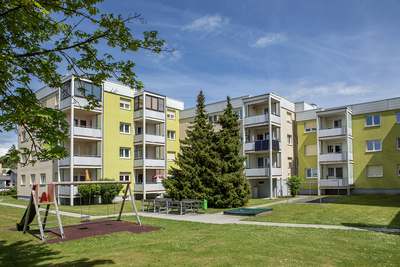 Mietwohnung · Salzstraße 8-17 · 2. Stock