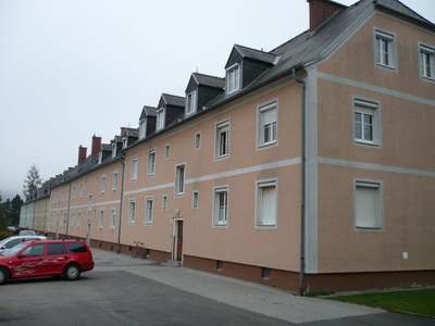 1-Zimmer-Wohnung · Neue Heimat 11 · verfügbar ab 11/2026
