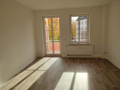 Balkonwohnung in attraktiver Wohnlage · frei ab 01.11.2026