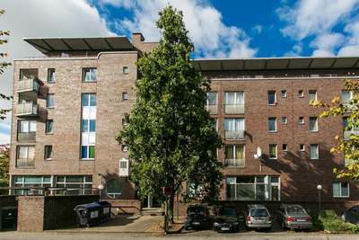 Lichtdurchflutete 1 Zimmerwohnung zur Miete in Hamburg Bergedorf · frei ab 01.11.2027