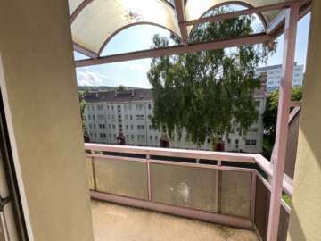 Schöne 3-Raum-Wohnung im Grünen