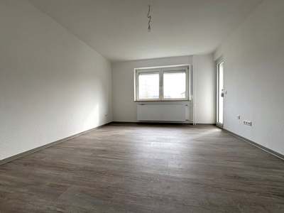 Bezugsfertige Erdgeschosswohnung in bald frisch modernisiertem Gebäude!