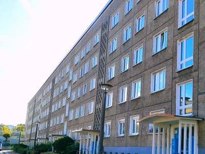 bezugsfertige 2-Raumwohnung mit Tageslichtbad im WK VIII · WK 8 · sofort beziehbar