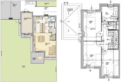 4 Zimmer · 106.05 m² · Agrosiedlung 33-45