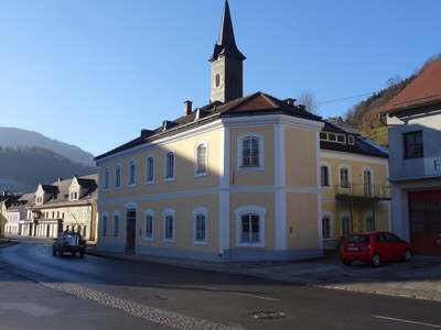 2-Zimmer-Wohnung · Unterer Markt 26/001 · Weyer