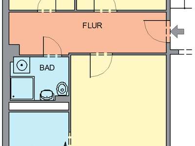 Wohnung · frei ab nach Absprache