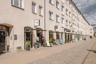 Innenstadt - genießen Sie die Lage!