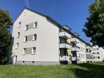 1-Zimmer-Wohnung in Frankfurt-Unterliederbach mit Balkon · frei ab 01.11.2026