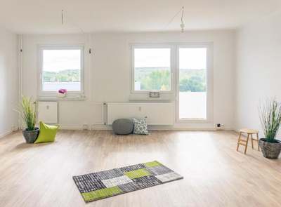 Großzügige Maisonettewohnung mit 2 Balkonen