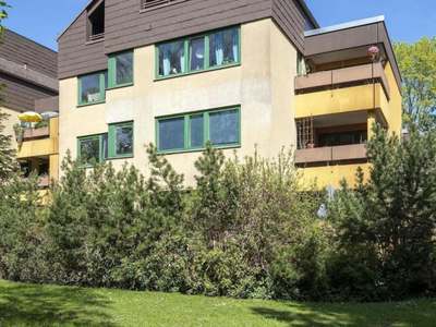 Familienwohnung in ruhiger Zehlendorflage nur mit WBS 100 / 140