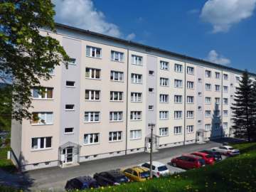 2-Raum-Wohnung in ruhiger Lage