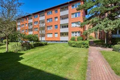 Gemütliche 3 Zimmerwohnung in Hamburg Stellingen mit §5-Schein · frei ab 01.10.2026