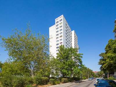 Familienwohnung mit Ausblick