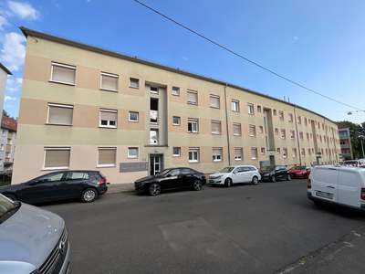 frisch modernisierte 2-Zimmer Wohnung in S-Gablenberg · frei ab 01.11.2026