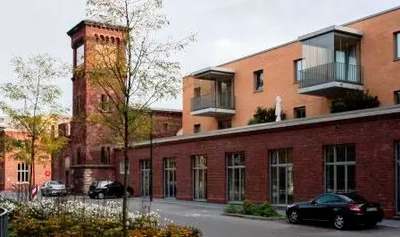Karl-Friedrich-Klees-Straße 7, Düsseldorf-Derendorf