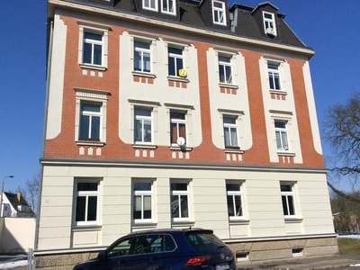 Geräumige und helle 2 Raum Dachgeschosswohnung