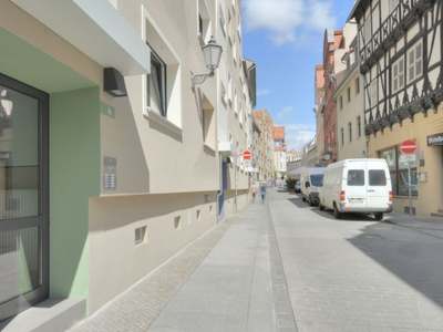 Singlewohnung mitten in der Altstadt