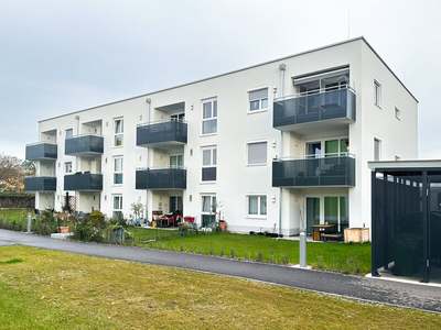 3-Zimmer-Wohnung · Steyrtalstraße 82A/005 · Sierning