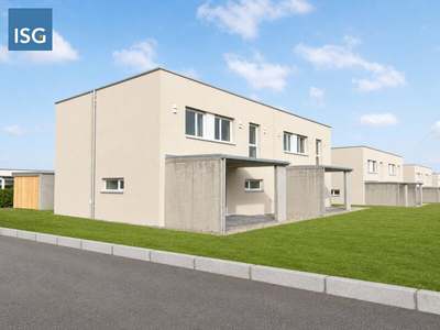 NEUBAU! 10 exklusive Reihenhäuser in 4770 Andorf - Miete mit Kaufoption (Eigenmittel erforderlich) | 4770 Andorf
