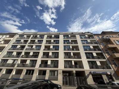 2-Zimmer-Wohnung in Friedrichshain