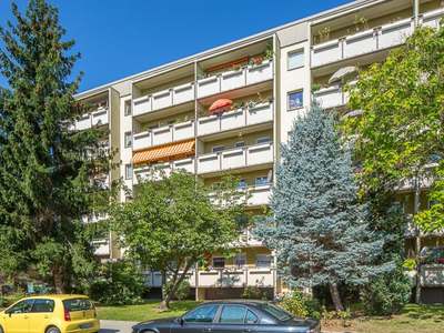 Schöne 3-Zimmerwohnung mit Balkon sucht nette Mieter!