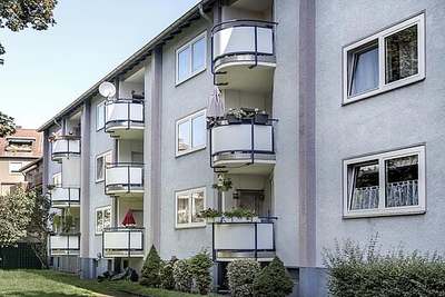 3-Zimmer-Wohnung mit Balkon in Herne
