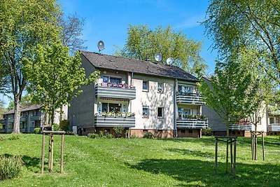 2-Zimmer-Wohnung in Duisburg Obermarxloh